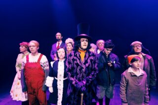 Østre Gasværk Teater - Charlie & Chokoladefabrikken 2/2022