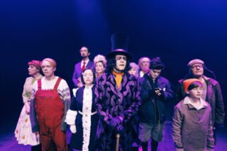 Østre Gasværk Teater - Charlie & Chokoladefabrikken 2/2022