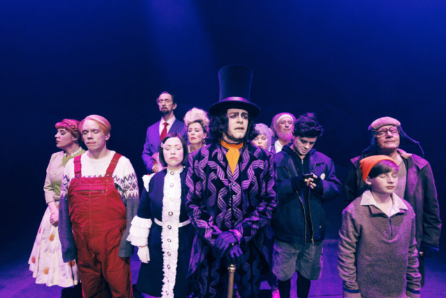 Østre Gasværk Teater - Charlie & Chokoladefabrikken 2/2022