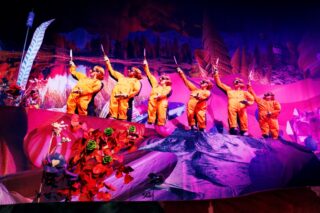 Østre Gasværk Teater - Charlie & Chokoladefabrikken 2/2022
