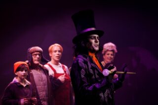 Østre Gasværk Teater - Charlie & Chokoladefabrikken 2/2022