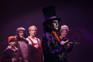 Østre Gasværk Teater - Charlie & Chokoladefabrikken 2/2022