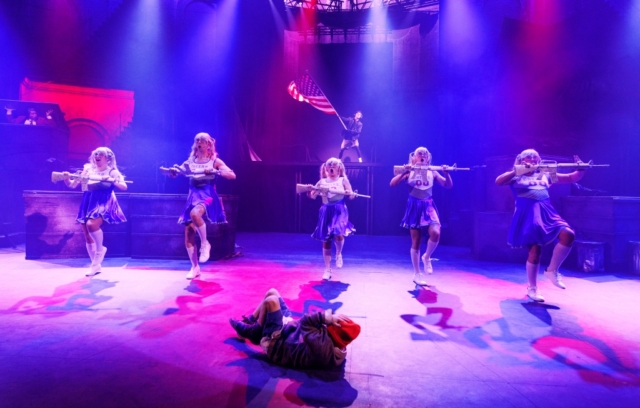 Østre Gasværk Teater - Charlie & Chokoladefabrikken 2/2022