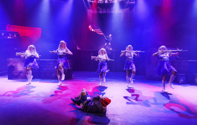 Østre Gasværk Teater - Charlie & Chokoladefabrikken 2/2022