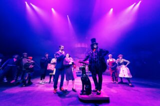 Østre Gasværk Teater - Charlie & Chokoladefabrikken 2/2022