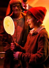 Østre Gasværk Teater - Charlie & Chokoladefabrikken 2/2022