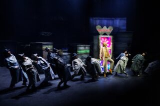 Østre Gasværk Teater - Charlie & Chokoladefabrikken 2/2022