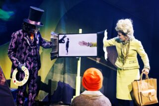 Østre Gasværk Teater - Charlie & Chokoladefabrikken 2/2022