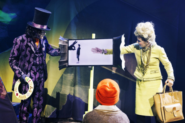 Østre Gasværk Teater - Charlie & Chokoladefabrikken 2/2022