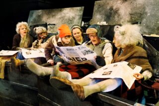 Østre Gasværk Teater - Charlie & Chokoladefabrikken 2/2022