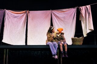 Østre Gasværk Teater - Charlie & Chokoladefabrikken 2/2022