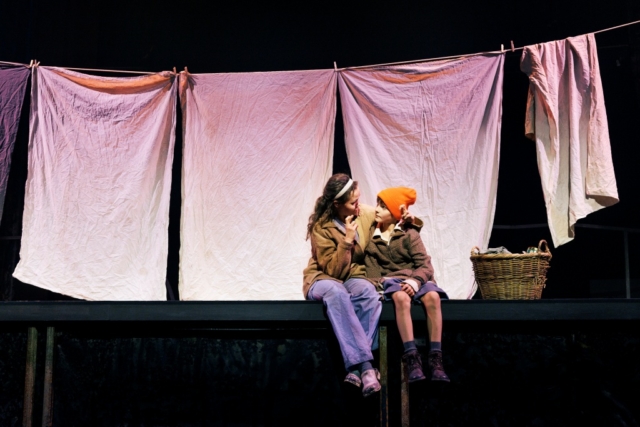 Østre Gasværk Teater - Charlie & Chokoladefabrikken 2/2022
