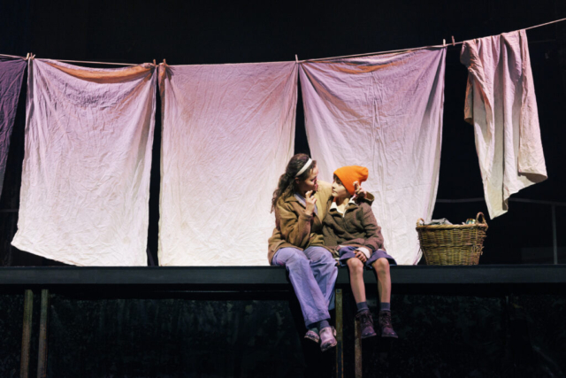 Østre Gasværk Teater - Charlie & Chokoladefabrikken 2/2022