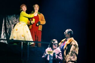 Østre Gasværk Teater - Charlie & Chokoladefabrikken 2/2022