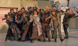 Alfred og ensemble 2