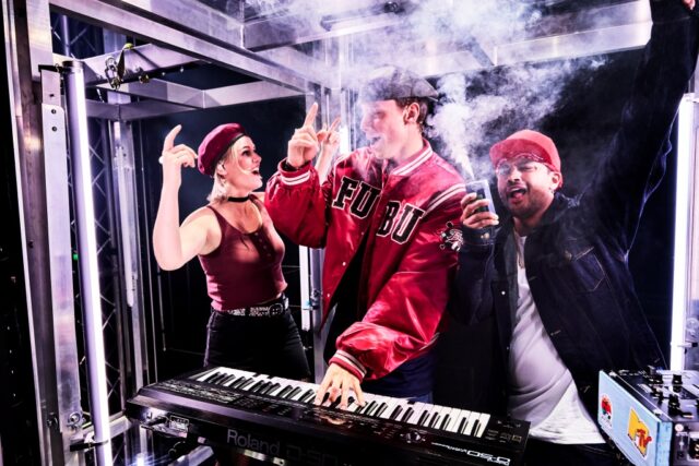 WHAT IS LOVE _Musical