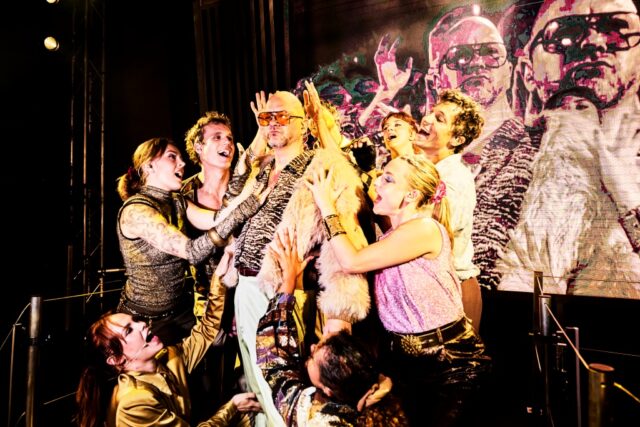 WHAT IS LOVE _Musical