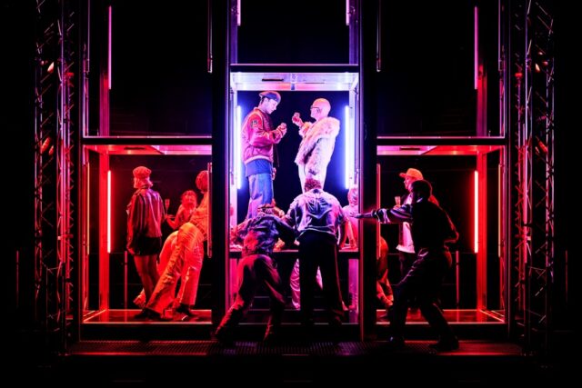 WHAT IS LOVE _Musical