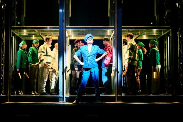 WHAT IS LOVE _Musical