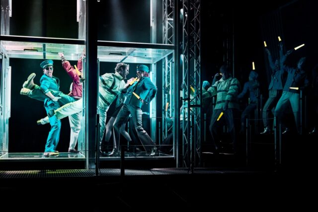 WHAT IS LOVE _Musical