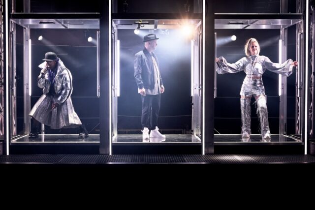 WHAT IS LOVE _Musical