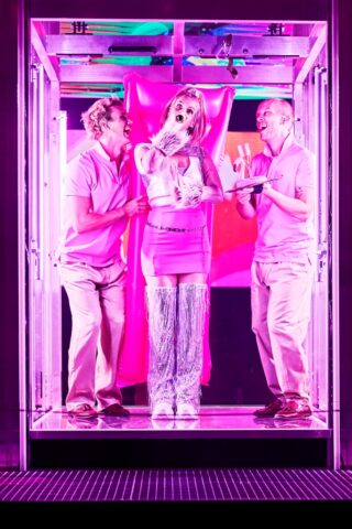 WHAT IS LOVE _Musical