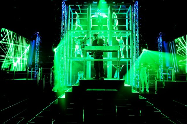 WHAT IS LOVE _Musical